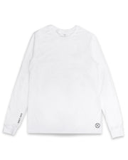 DS Long Sleeve White Shirt