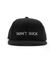 Don't Suck Fitted Hat