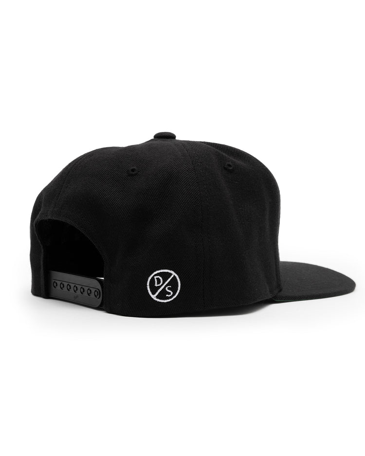 帽子 Monday suck NY CAP black SL Black Hat – Monday's Suck