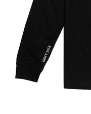 DS Long Sleeve Black Shirt