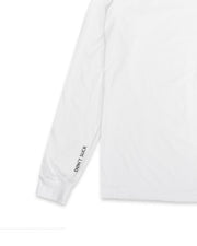 DS Long Sleeve White Shirt