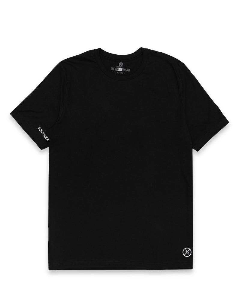 【SULVAM】BLACK SHORT SLEEVECUT T-SHIRTS Sulvam cut-out Detail Cotton T-shirt | Black | FARFETCH