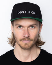 Don't Suck Fitted Hat