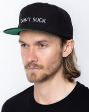 Don't Suck Fitted Hat