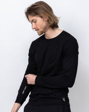 DS Long Sleeve Black Shirt