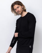 DS Long Sleeve Black Shirt