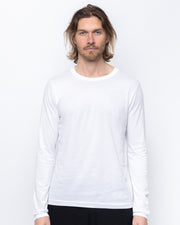 DS Long Sleeve White Shirt