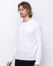 DS Long Sleeve White Shirt