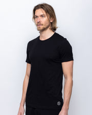 DS Short Sleeve Black Shirt