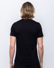 DS Short Sleeve Black Shirt