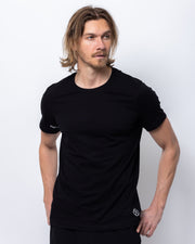 DS Short Sleeve Black Shirt