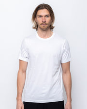 DS Short Sleeve White Shirt