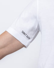 DS Short Sleeve White Shirt